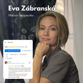 Rezervujte se na kosmetické ošetření k Evě a staňte se dalšími spokojenými zákazníky 💁🏼‍♀️ 👉 link v BIO